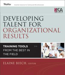 Business Simulations Highlighted in Talent Development Book